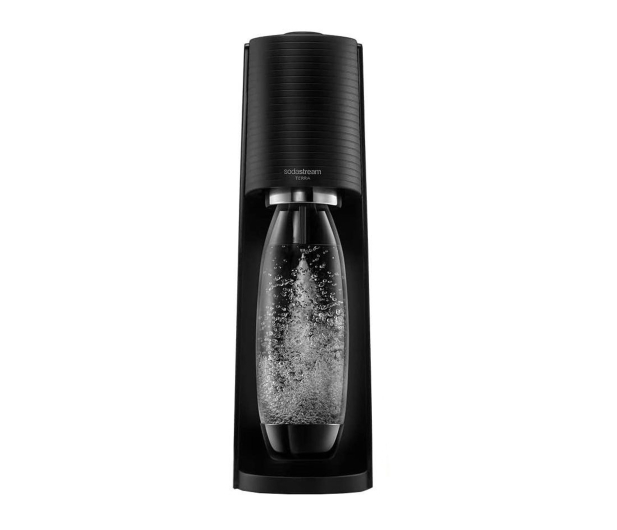 SodaStream Zestaw saturator Terra + książka z przepisami - 1589966 - zdjęcie 5